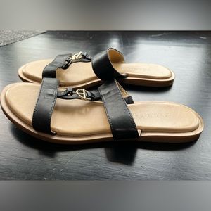 Talbots Leather Sandals